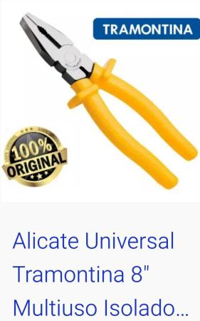 ALICATE UNIVERSAL